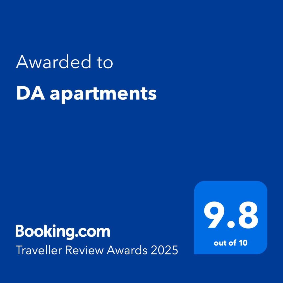 Da Apartments Варна Экстерьер фото